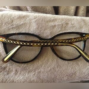 Coach Tortoise Frames